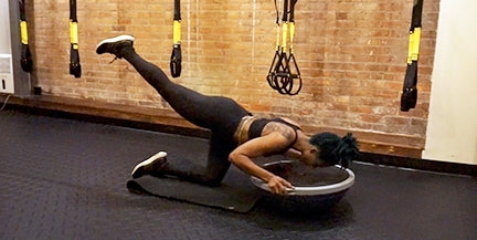 Get Those Glutes