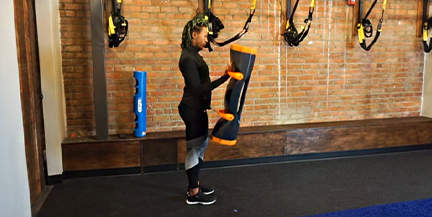 At Home Training with the SURGE® Storm