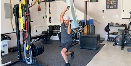 Hydro Training for Strength and Stability