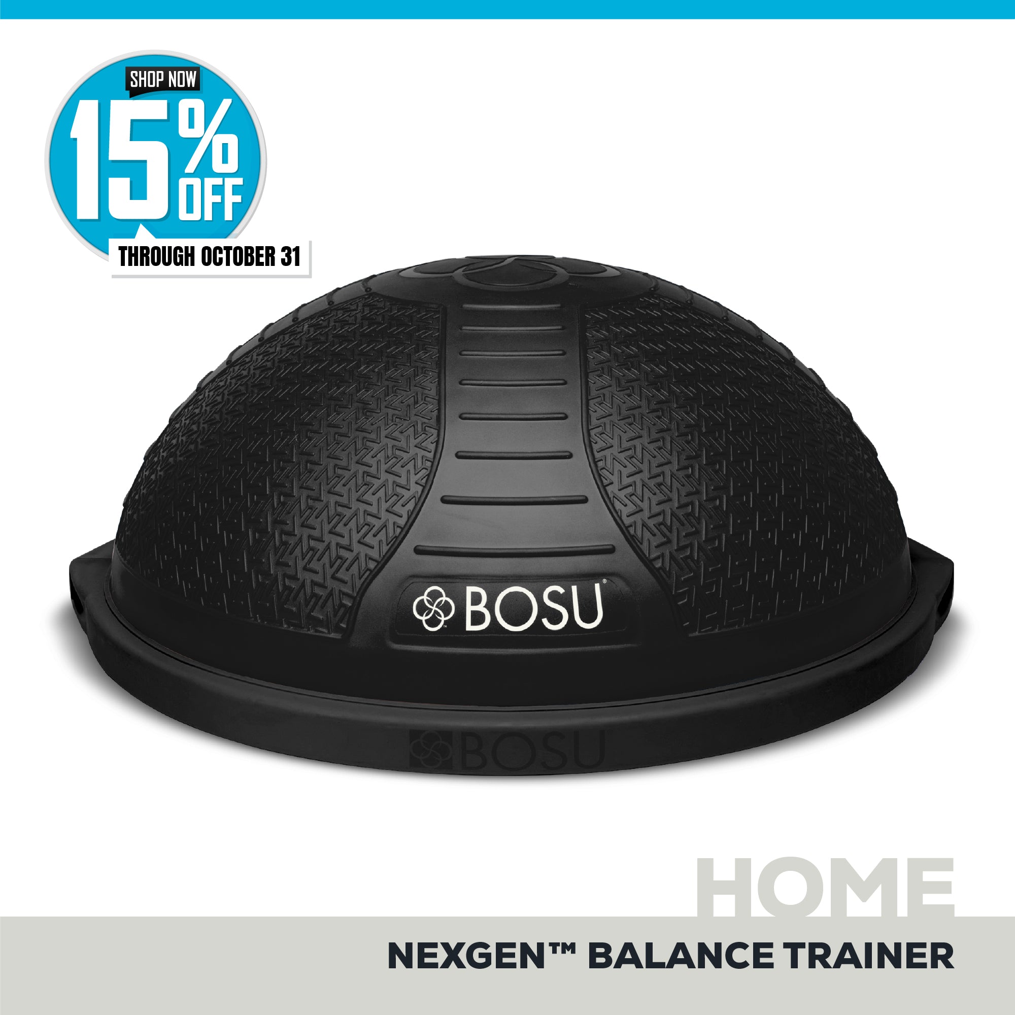 NEXGEN™ HOME Balance Trainer – BOSU