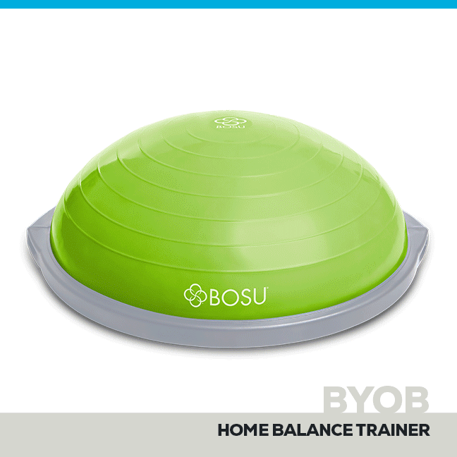 BYOB HOME Balance Trainer
