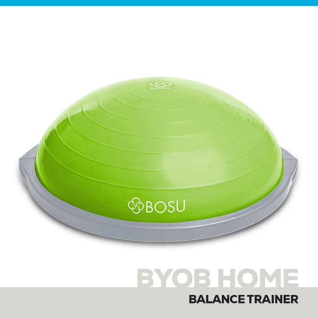 BYOB HOME Balance Trainer