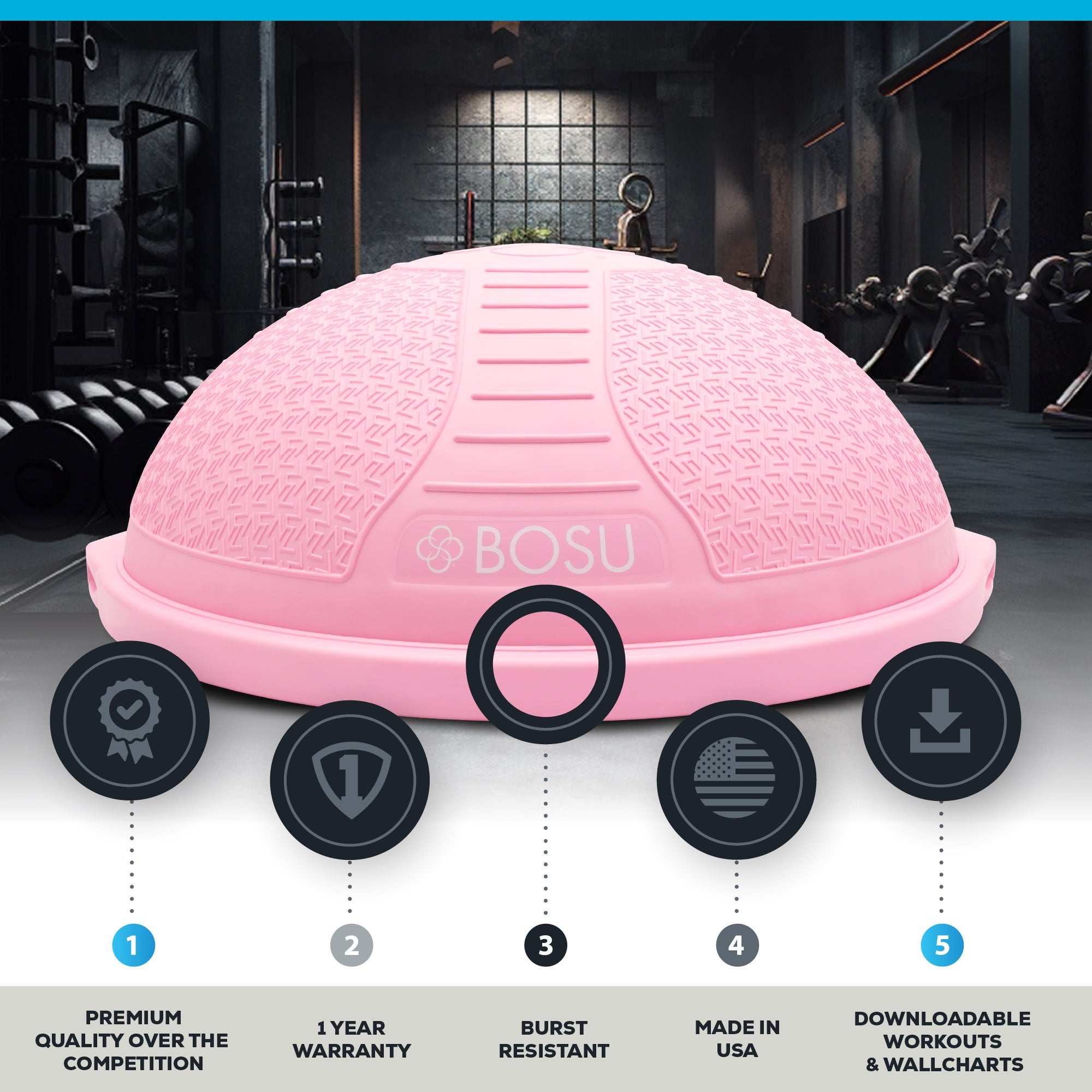 NEXGEN™ HOME Balance Trainer