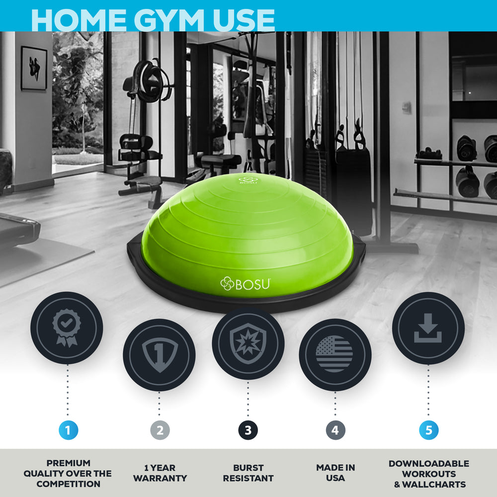 BYOB HOME Balance Trainer