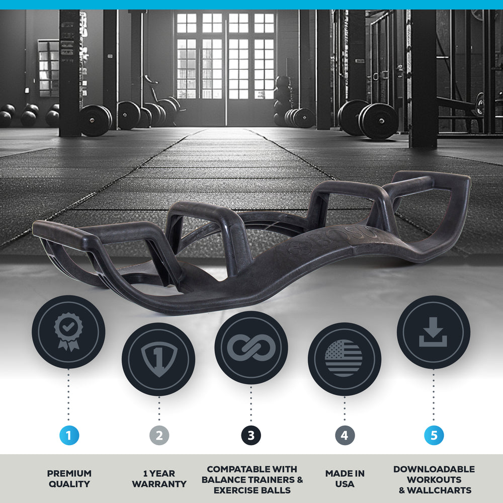 HELM (push up bar)