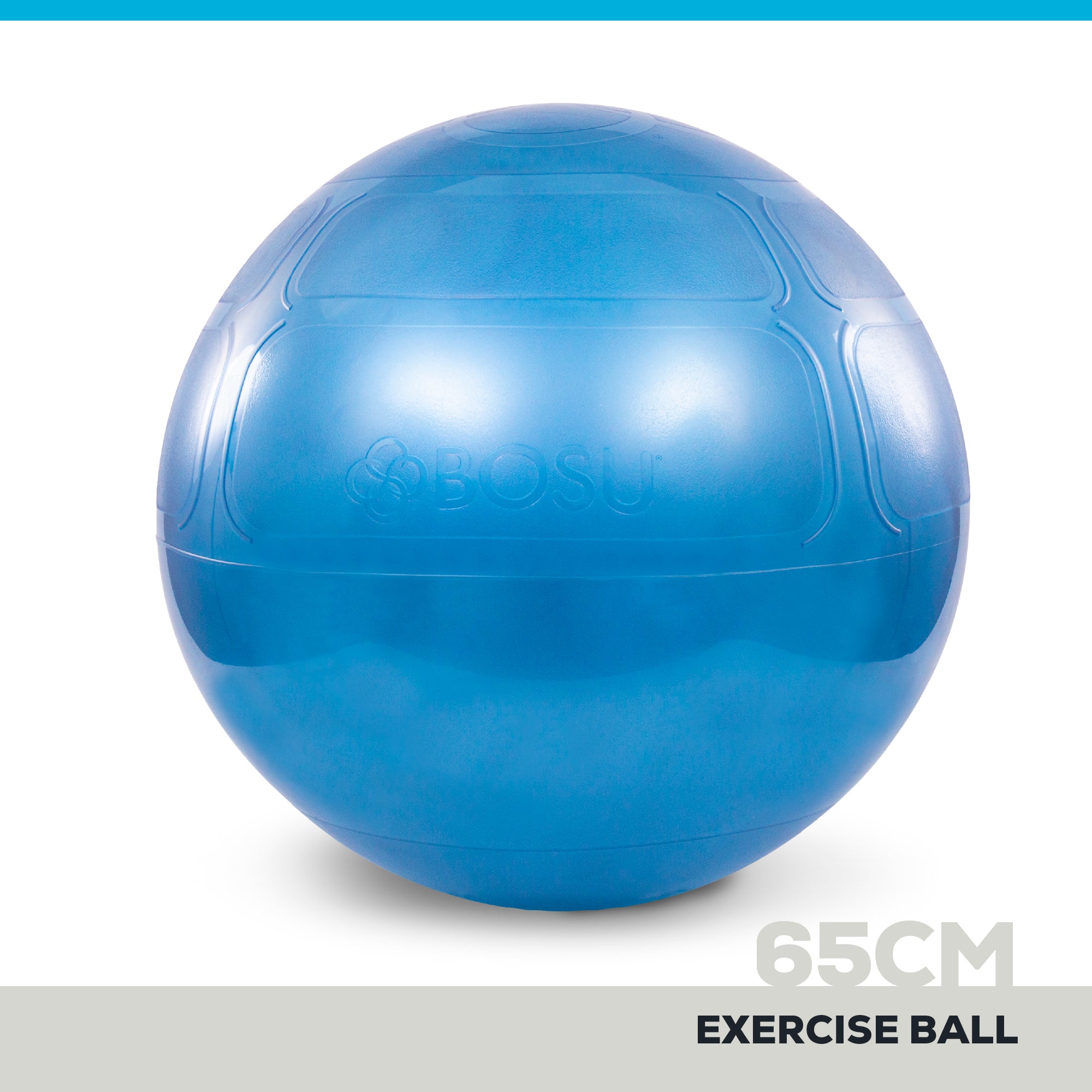 BOSU バランスボール 65cm Exercise Ball 65CM – BOSU