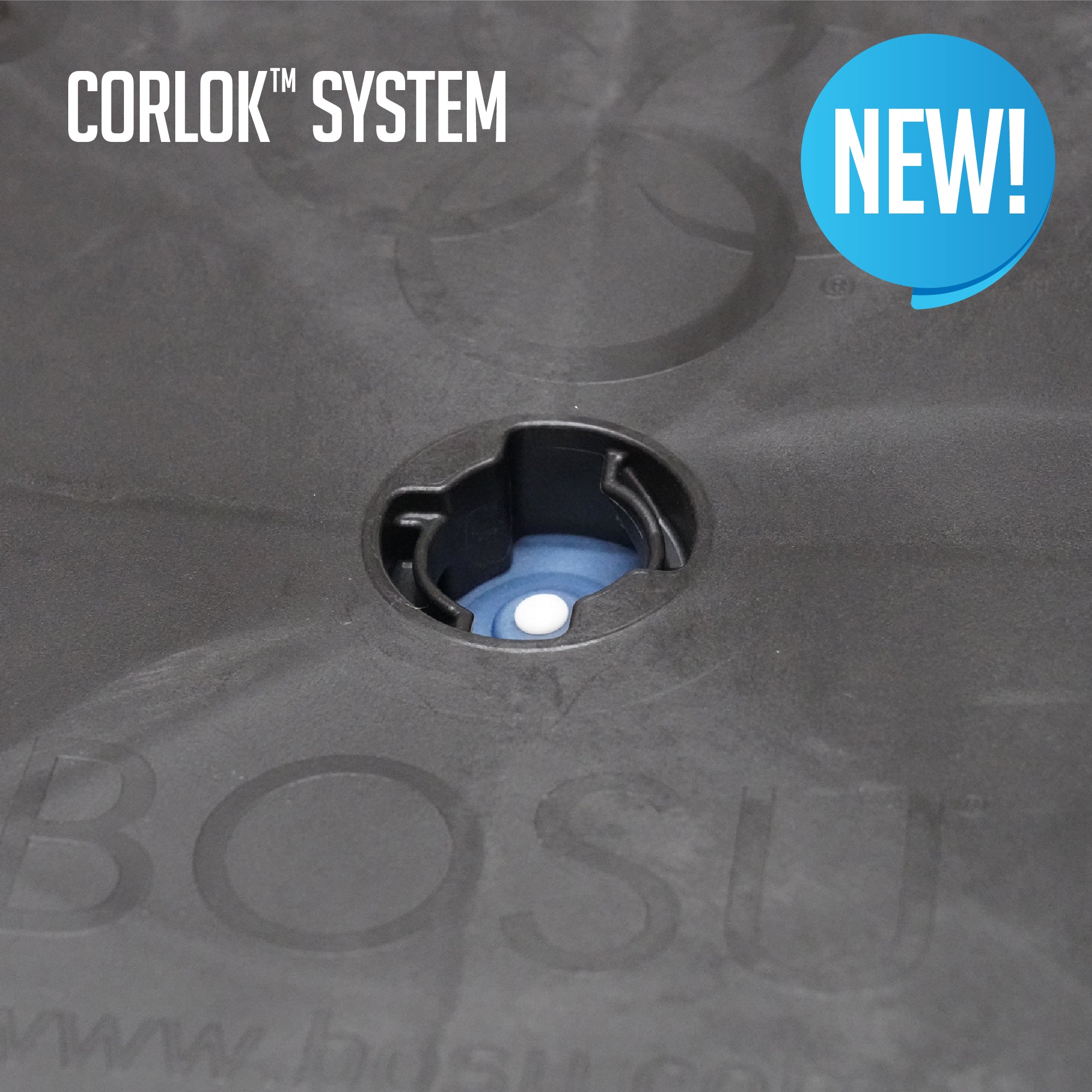 CorLok® NEXGEN™ HOME Balance Trainer + Balance Bar Bundle