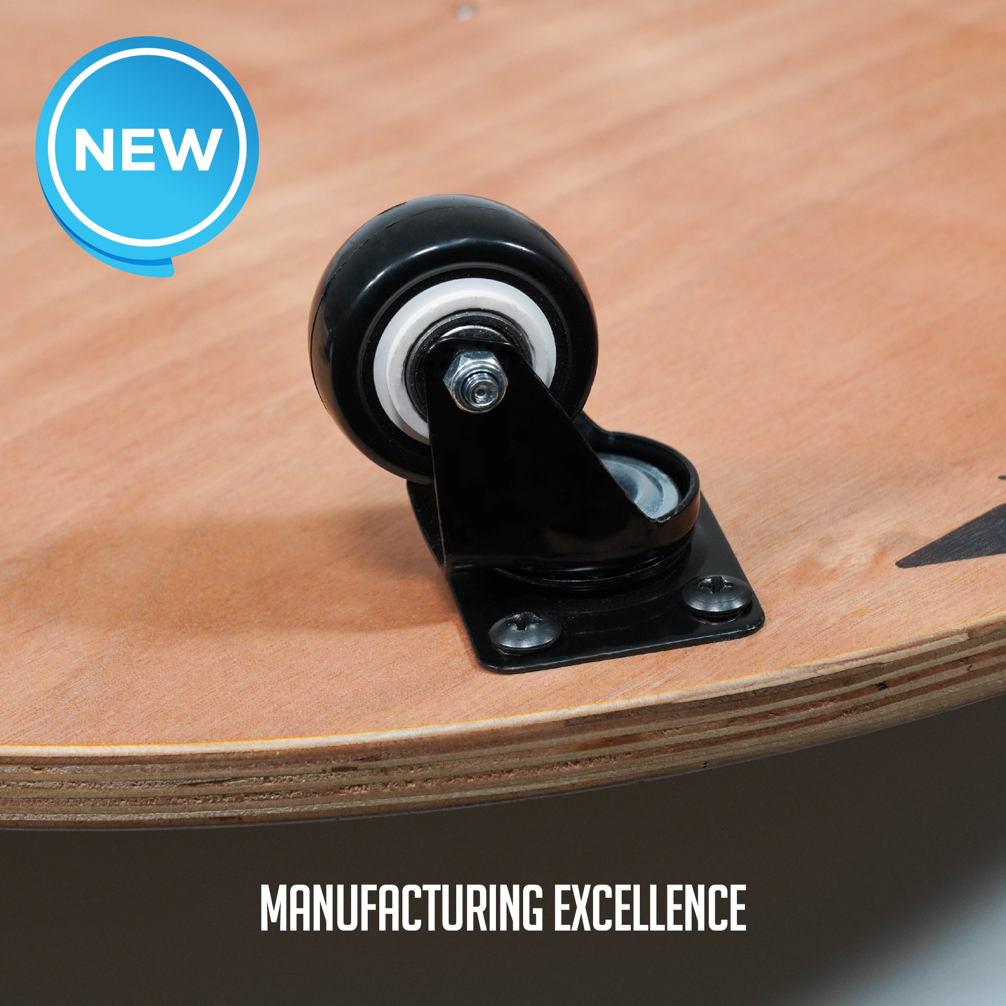 CorLok® NEXGEN™ HOME Balance Trainer + CorLok® Omni-Deck™ Bundle