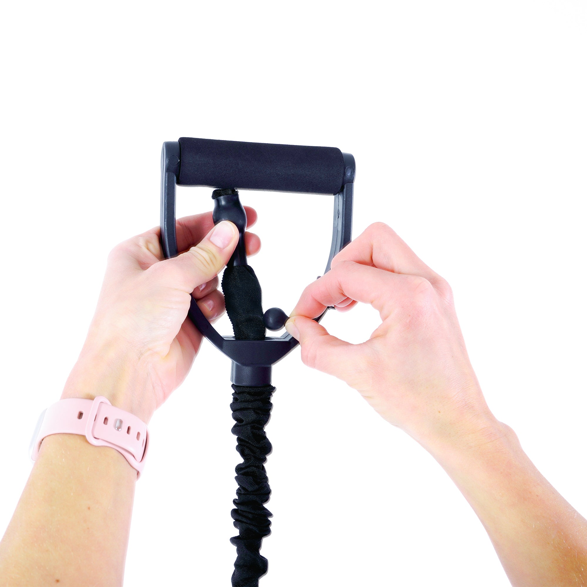 HOME Balance Trainer w/ Resistance Bands