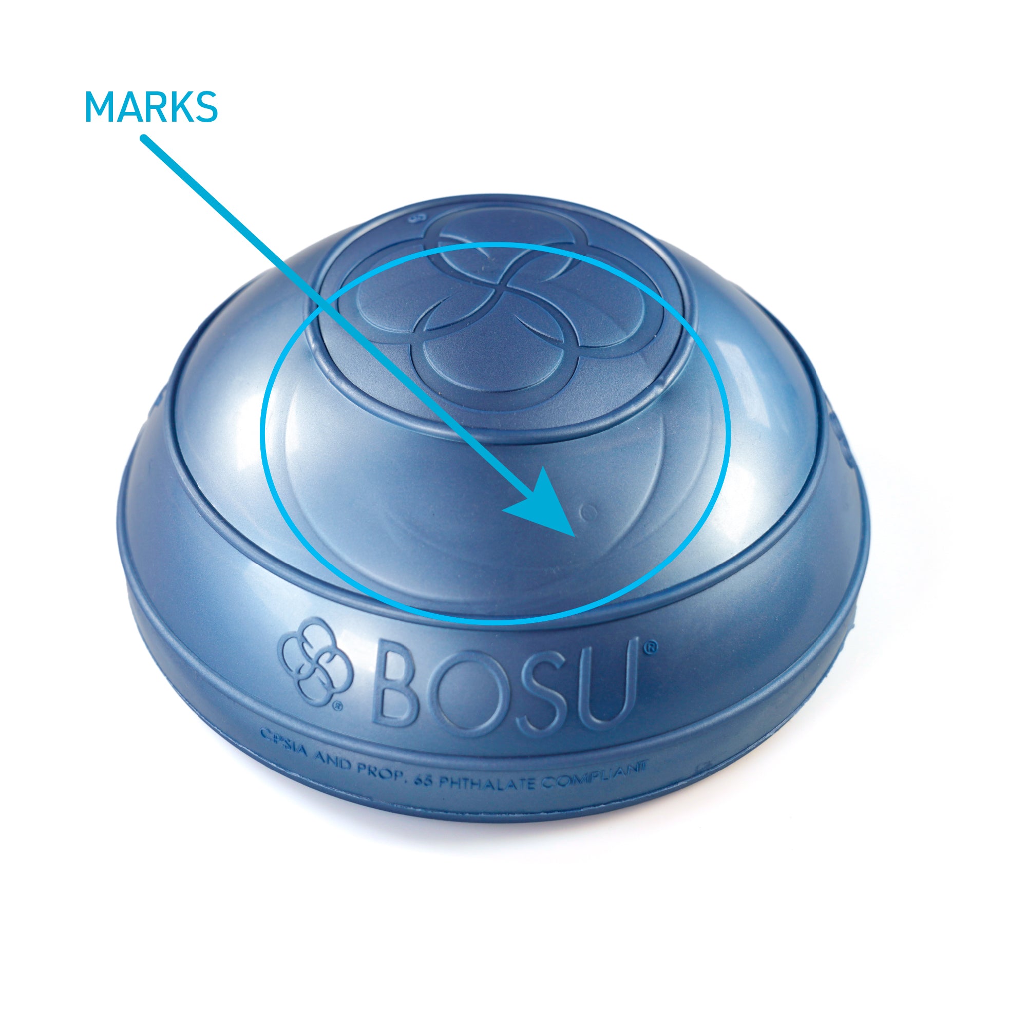 Balance Pods Scratch Dent – BOSU - Main Image