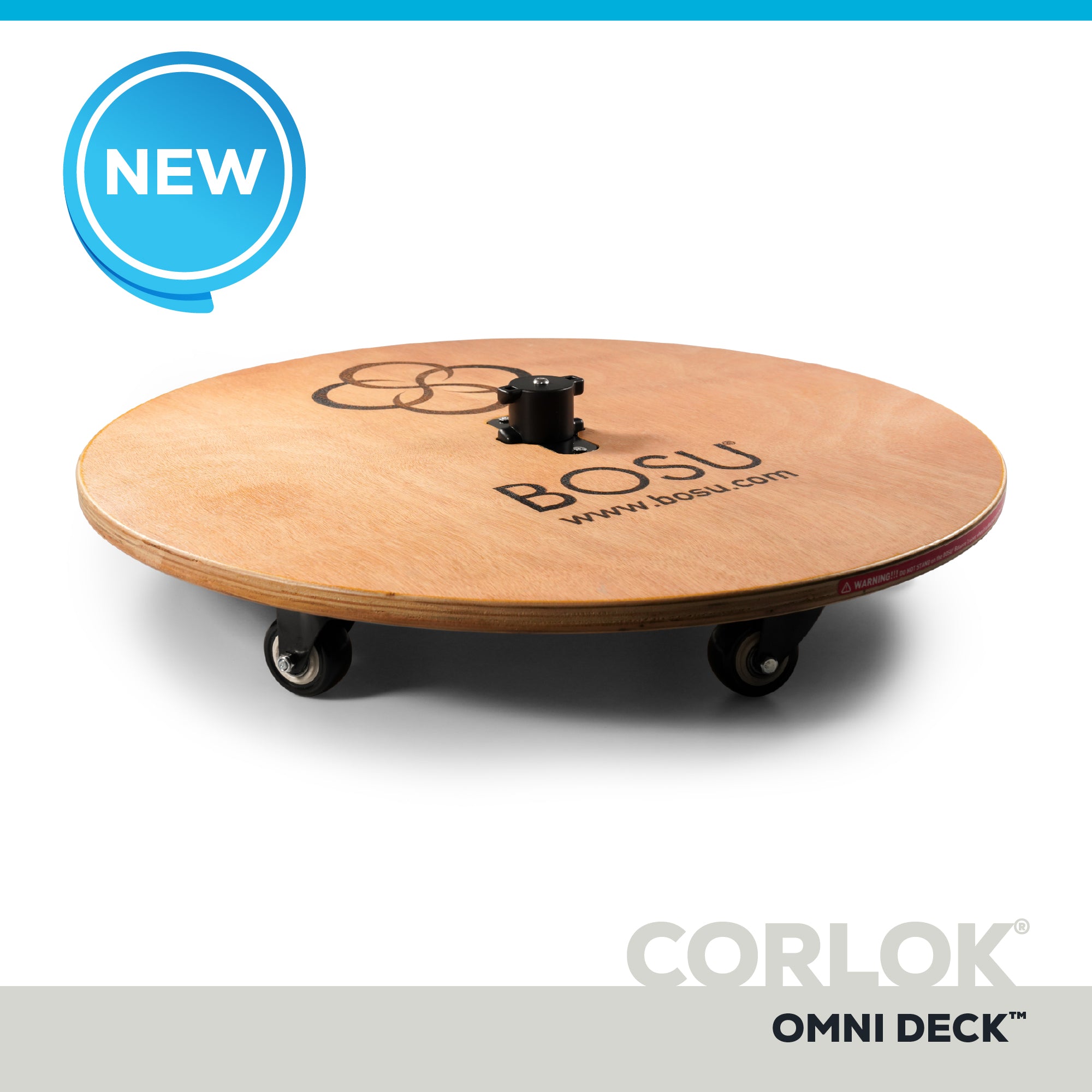 BOSU® Omni-Deck™