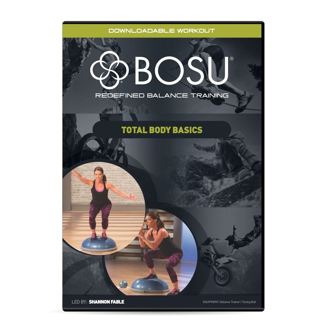 Total Body Basics - Download