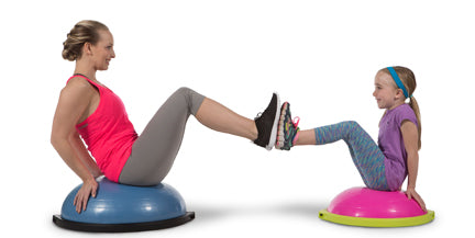 Have a Ball This Summer with BOSU®!