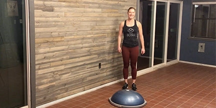 BOSU® Cardio Moves at Home