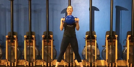 HIIT it Hard with the Kamagon® Ball