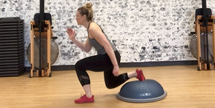 BOSU® Balance Training Science, Function and Results