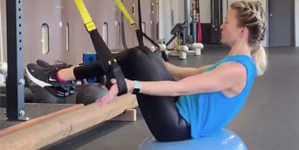 Best BOSU Workouts with TRX