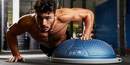 BOSU® Body Weight Training for Total Body Fitness