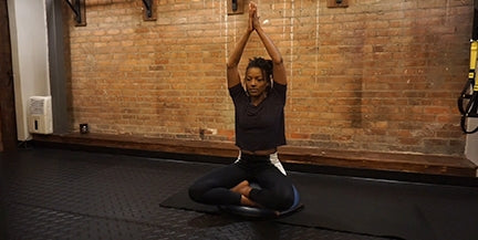 3 Yoga Moves to Motivate You in the Morning