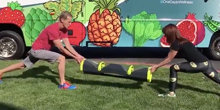 The Urge to Surge – Partner Style!