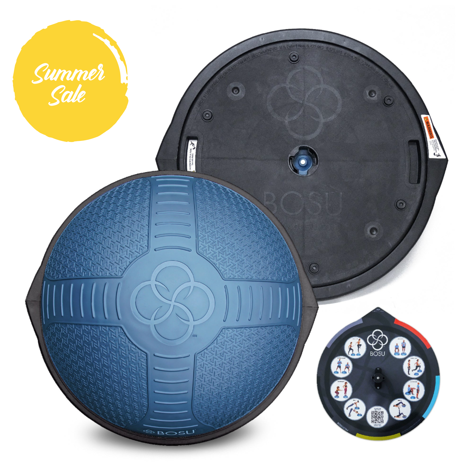 CorLok® NEXGEN™ HOME Balance Trainer