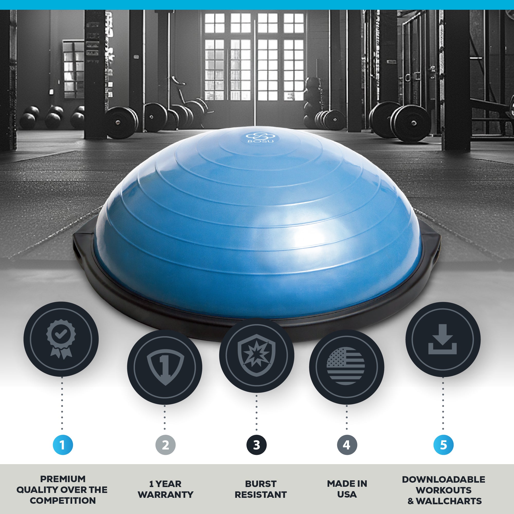 HOME Balance Trainer