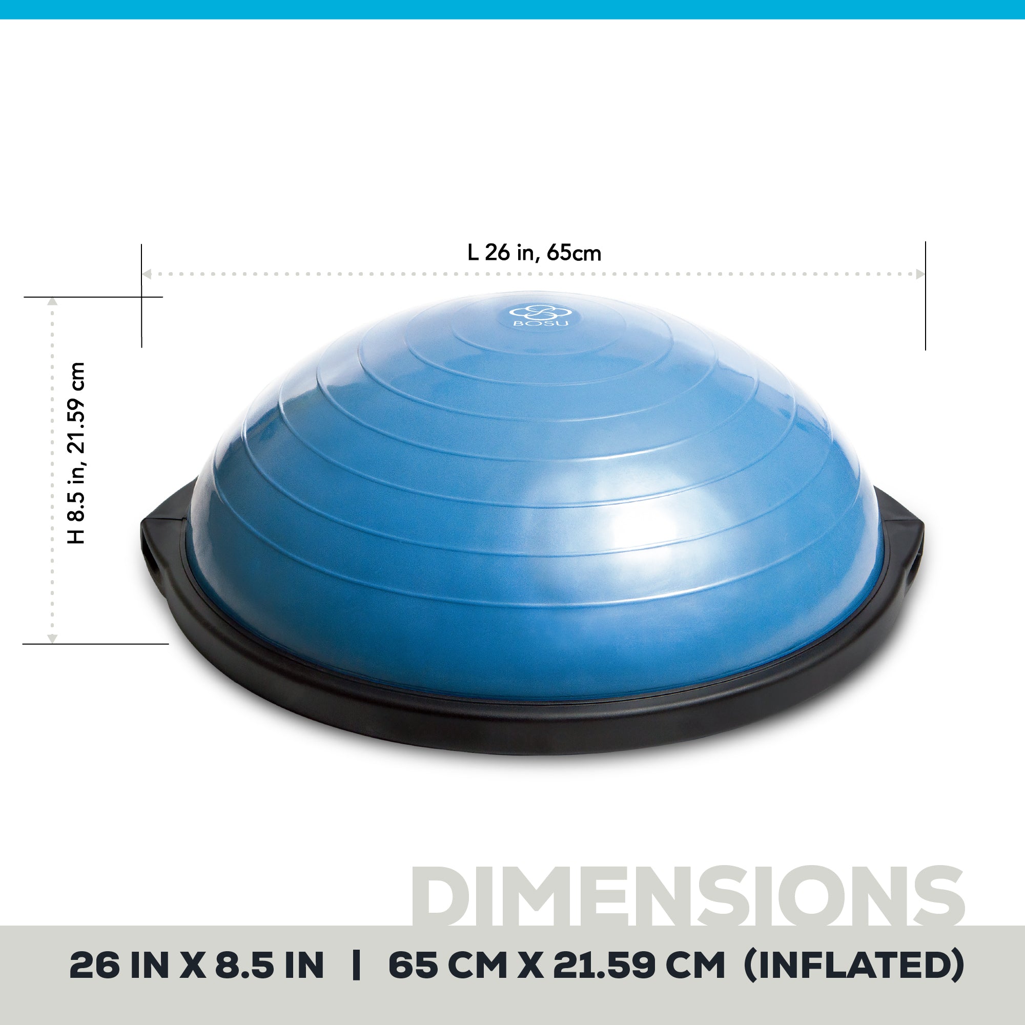 HOME Balance Trainer – BOSU