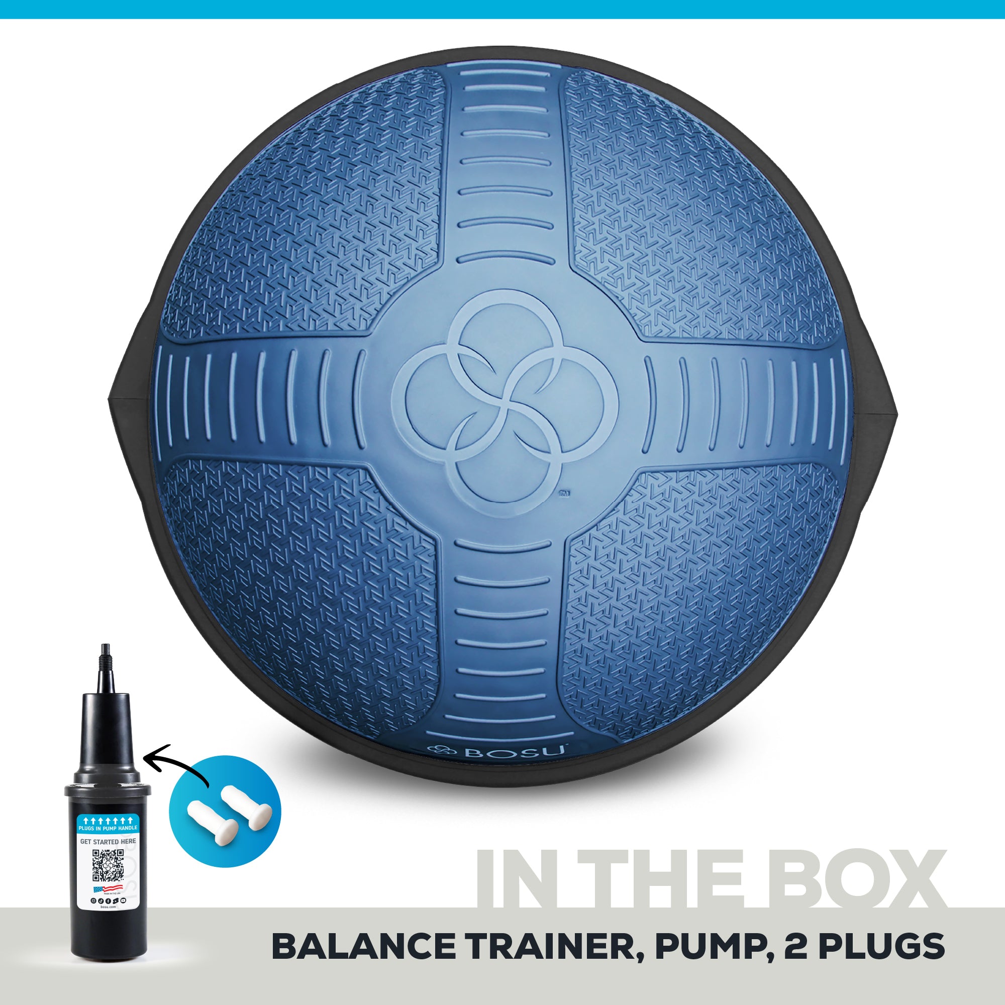 NEXGEN™ HOME Balance Trainer – BOSU