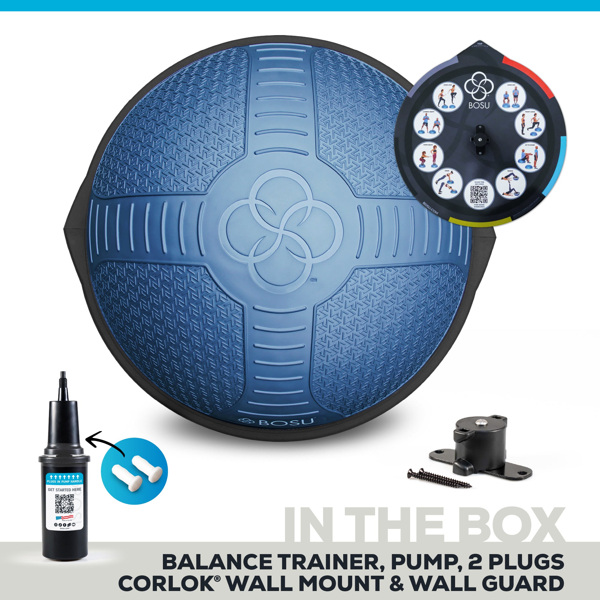 CorLok® NexGen™ HOME Balance Trainer