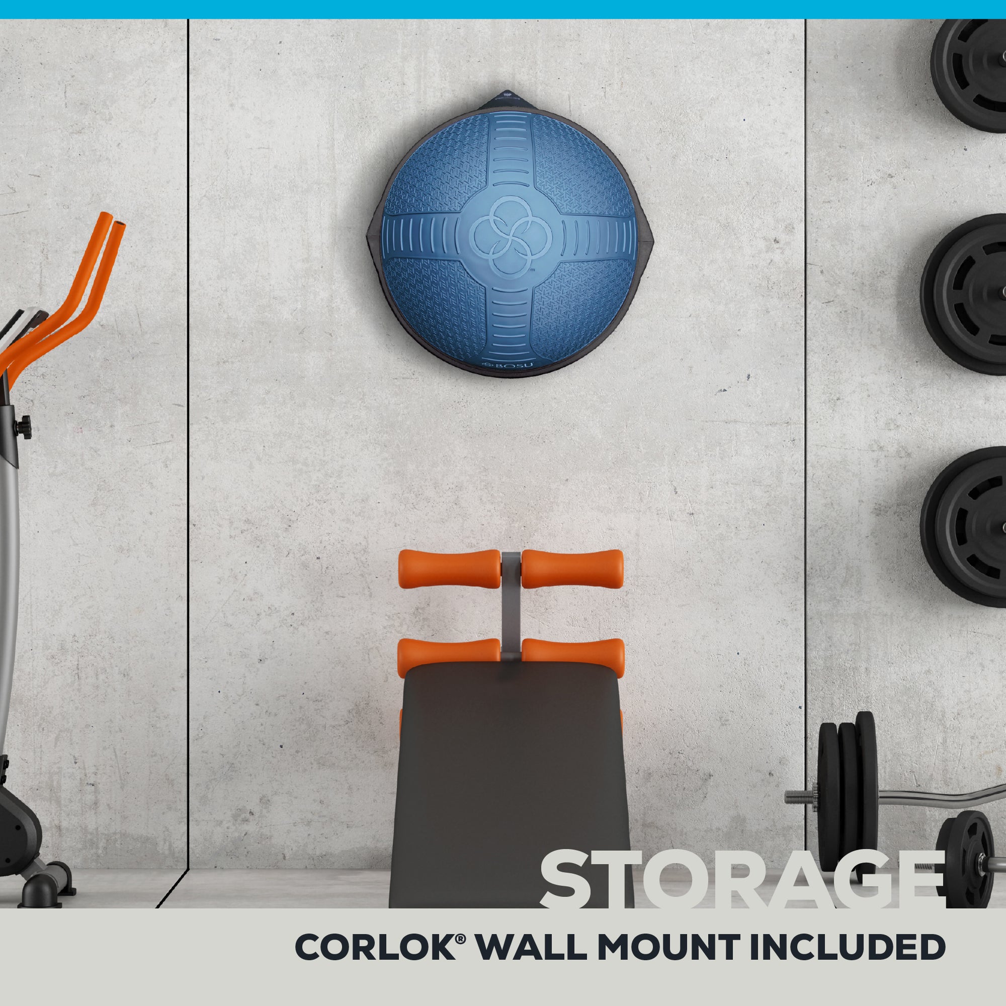CorLok® NexGen™ HOME Balance Trainer