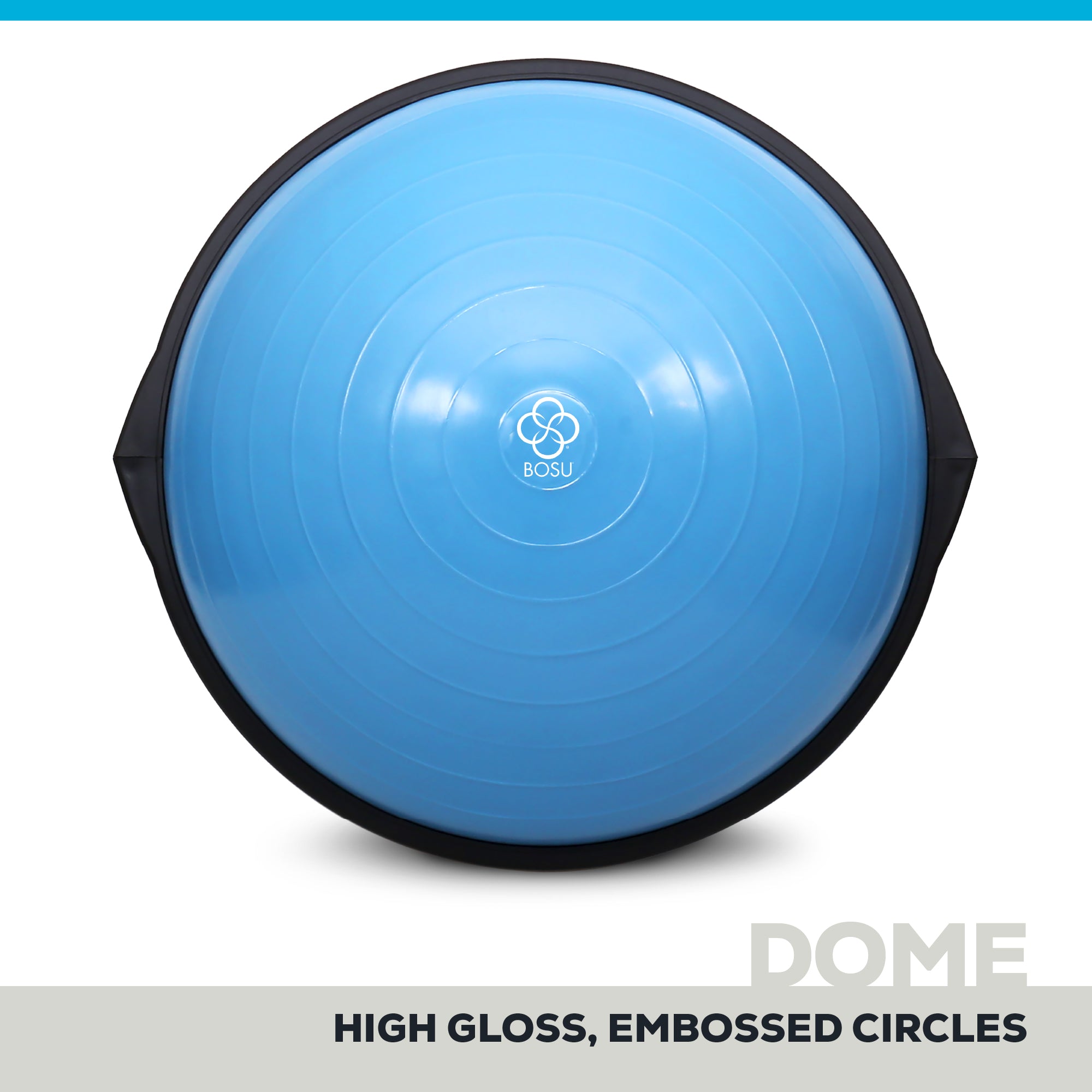 HOME Balance Trainer w/ Resistance Bands