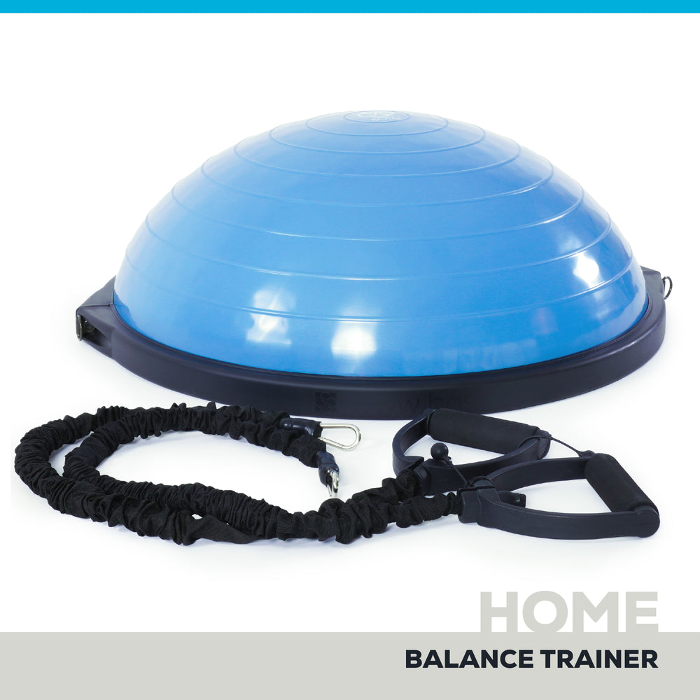 HOME Balance Trainer w/ Resistance Bands