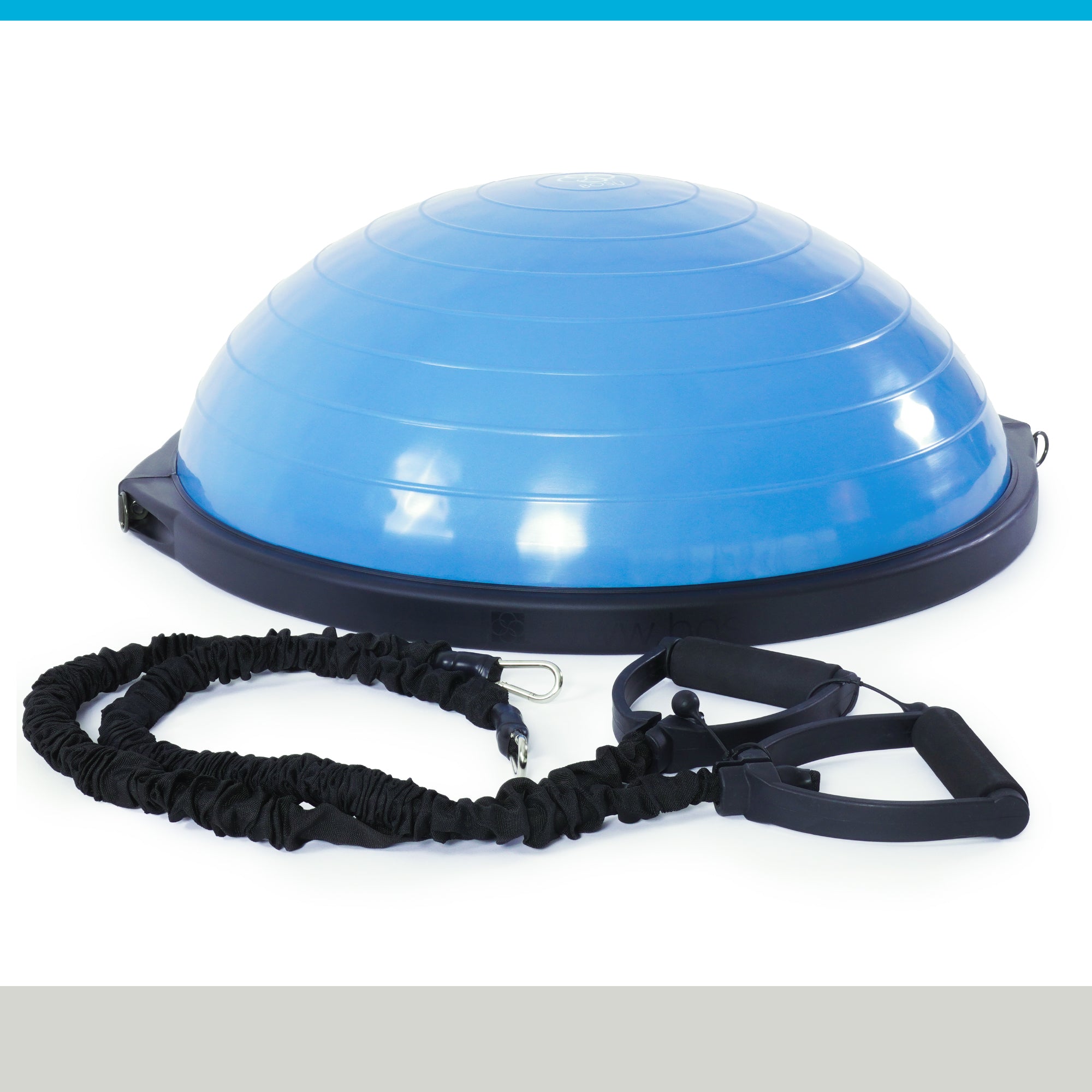 HOME Balance Trainer w/ Resistance Bands