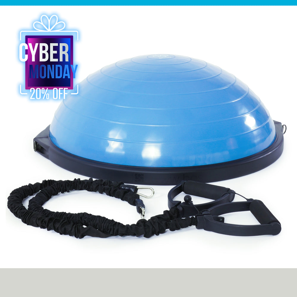 HOME Balance Trainer w/ Resistance Bands
