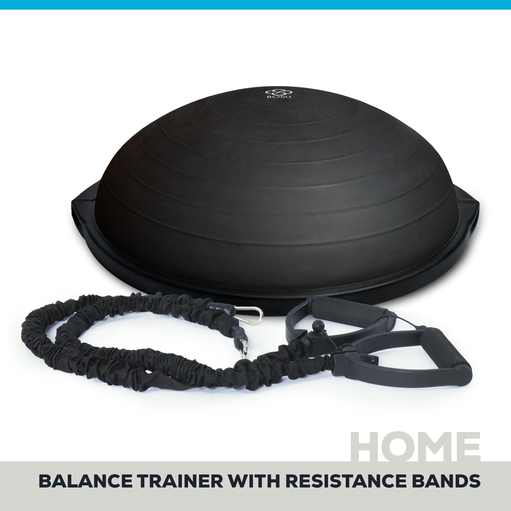 HOME Balance Trainer w/ Resistance Bands