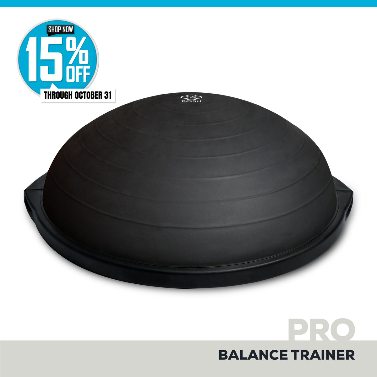 PRO Balance Trainer - Matte Black