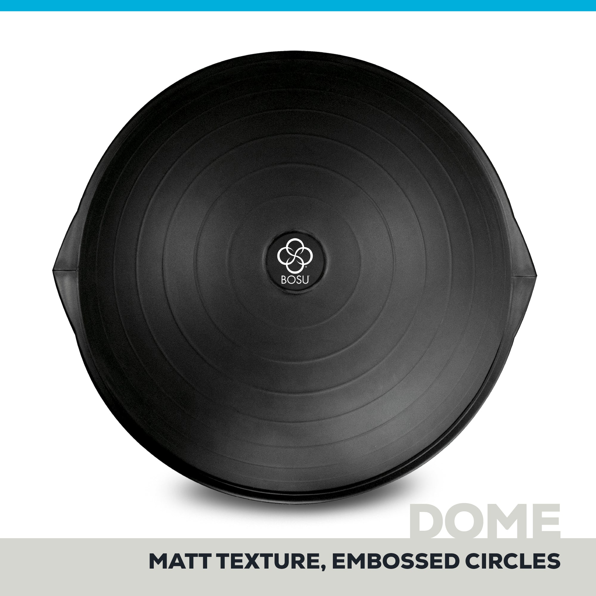 BOSU® PRO BALANCE TRAINER（65cm） BOSU Pro Balance Trainer for Sale Instructional DVD & Manual