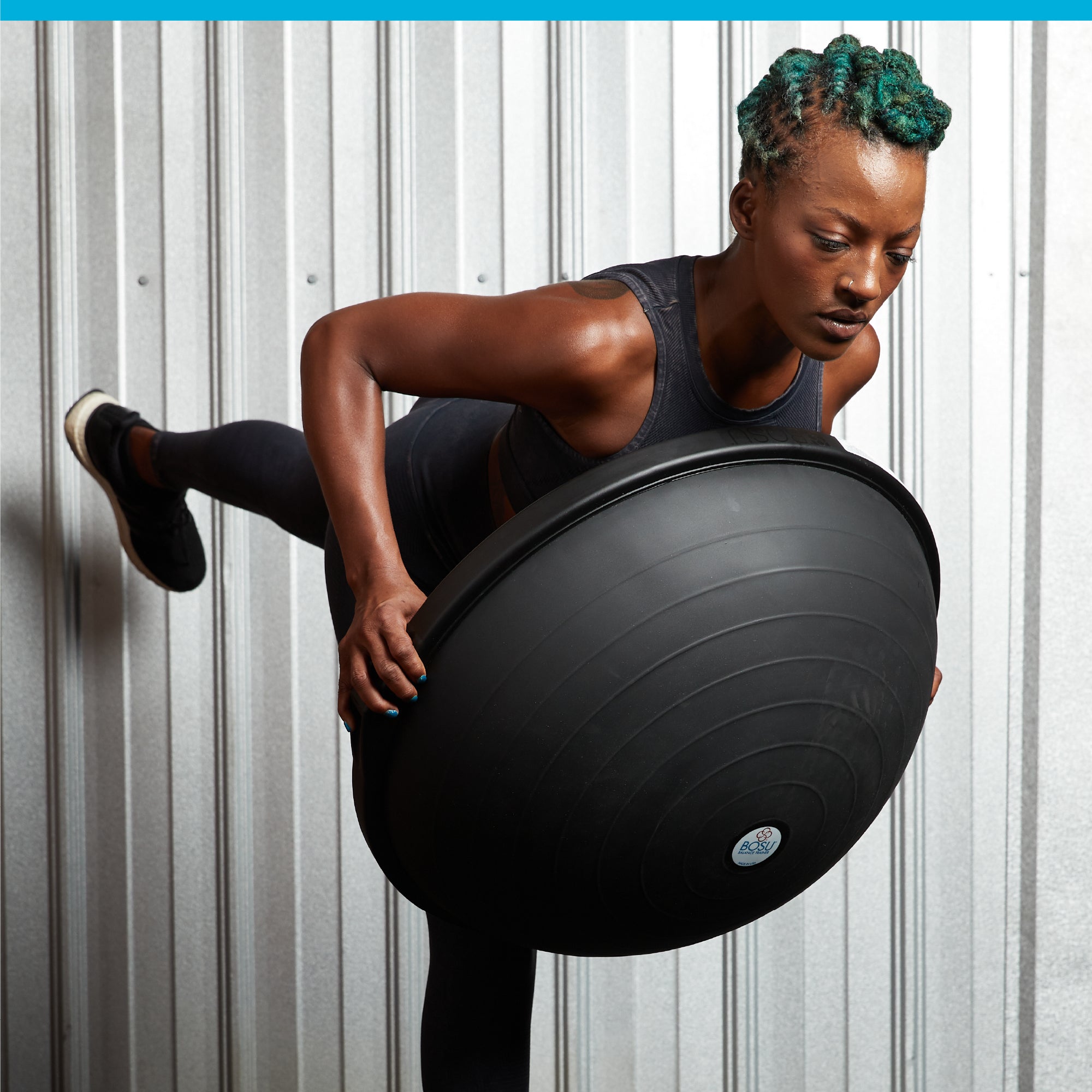 PRO Balance Trainer - Matte Black