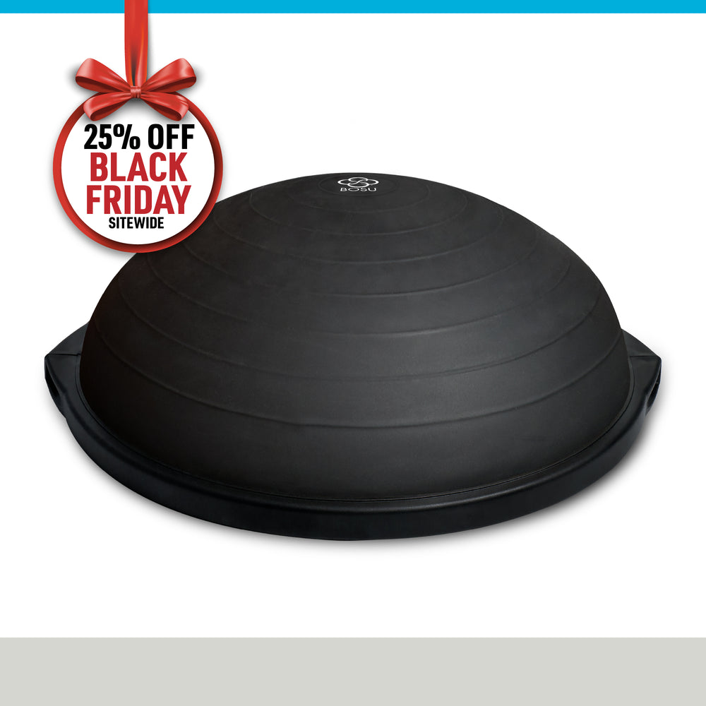 HOME Balance Trainer - Matte Black