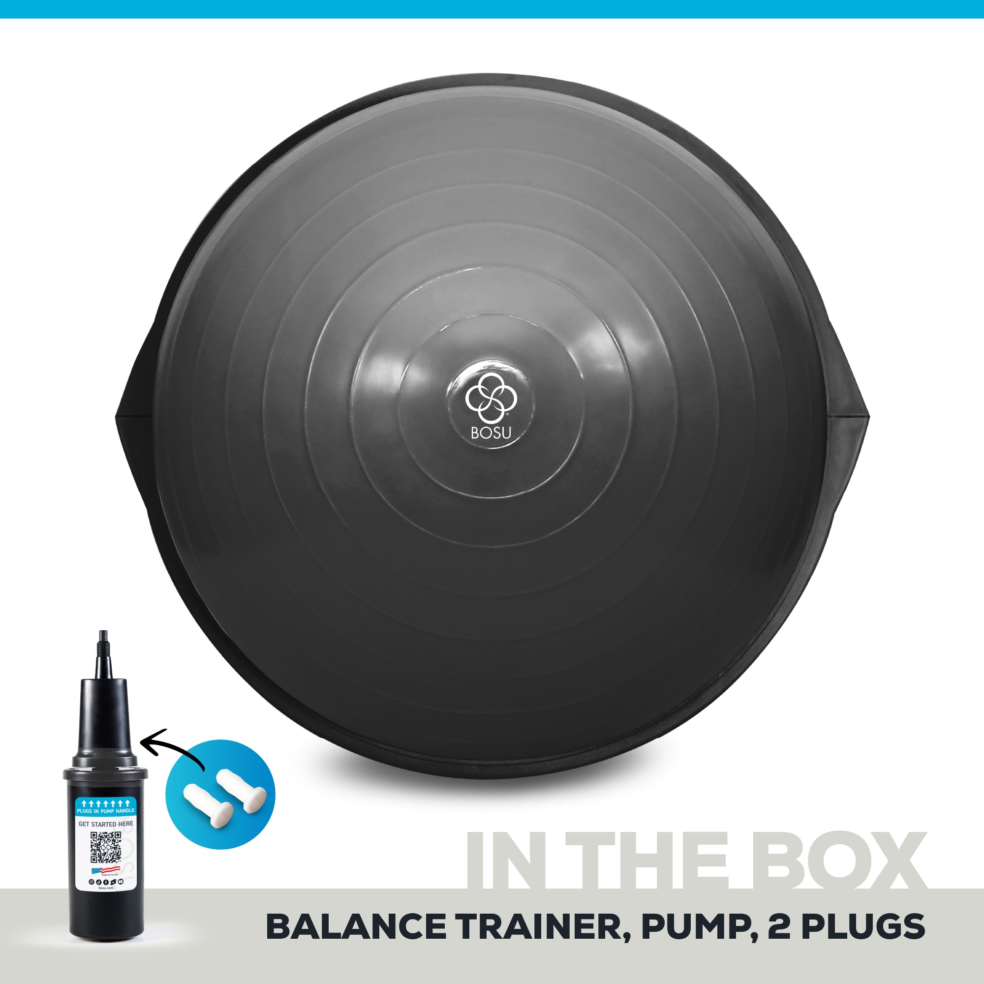 BYOB PRO Balance Trainer