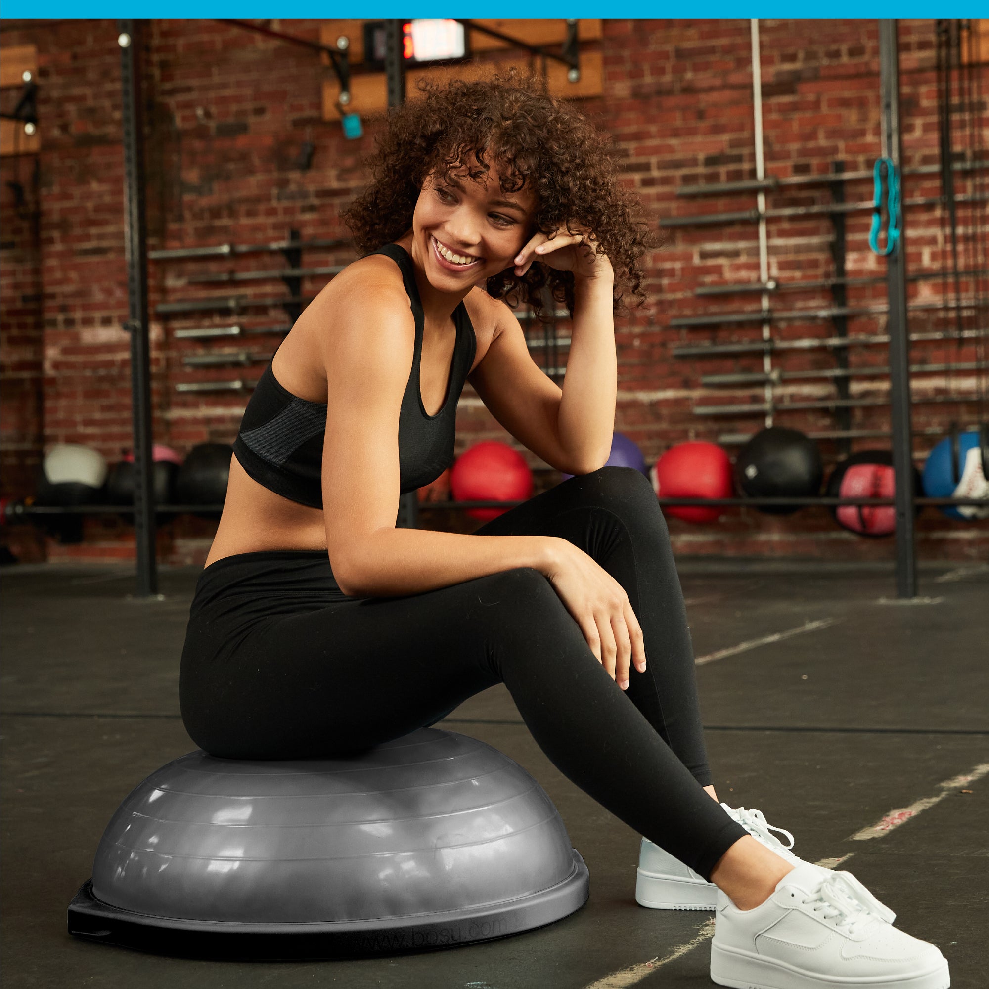 BYOB PRO Balance Trainer