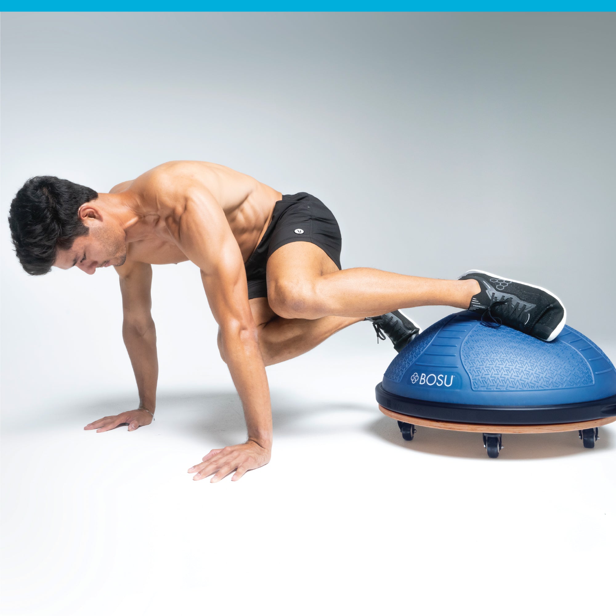 CorLok® NEXGEN™ HOME Balance Trainer + CorLok® Omni-Deck™ Bundle