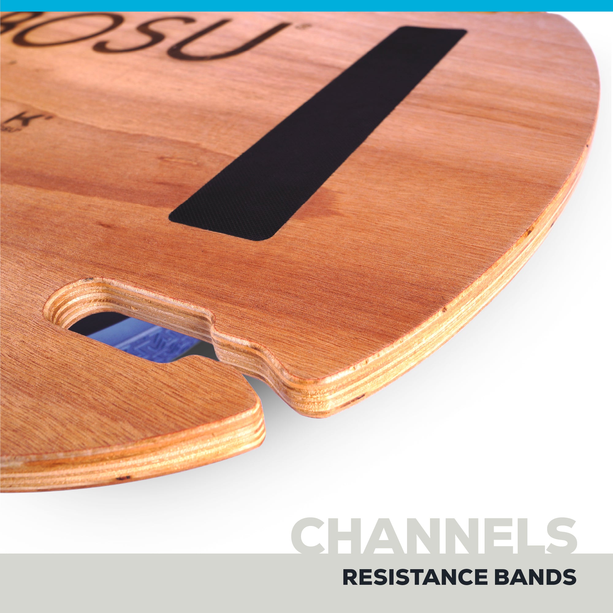 CorLok® NexGen™ Balance Trainer + Athletic Platform Bundle