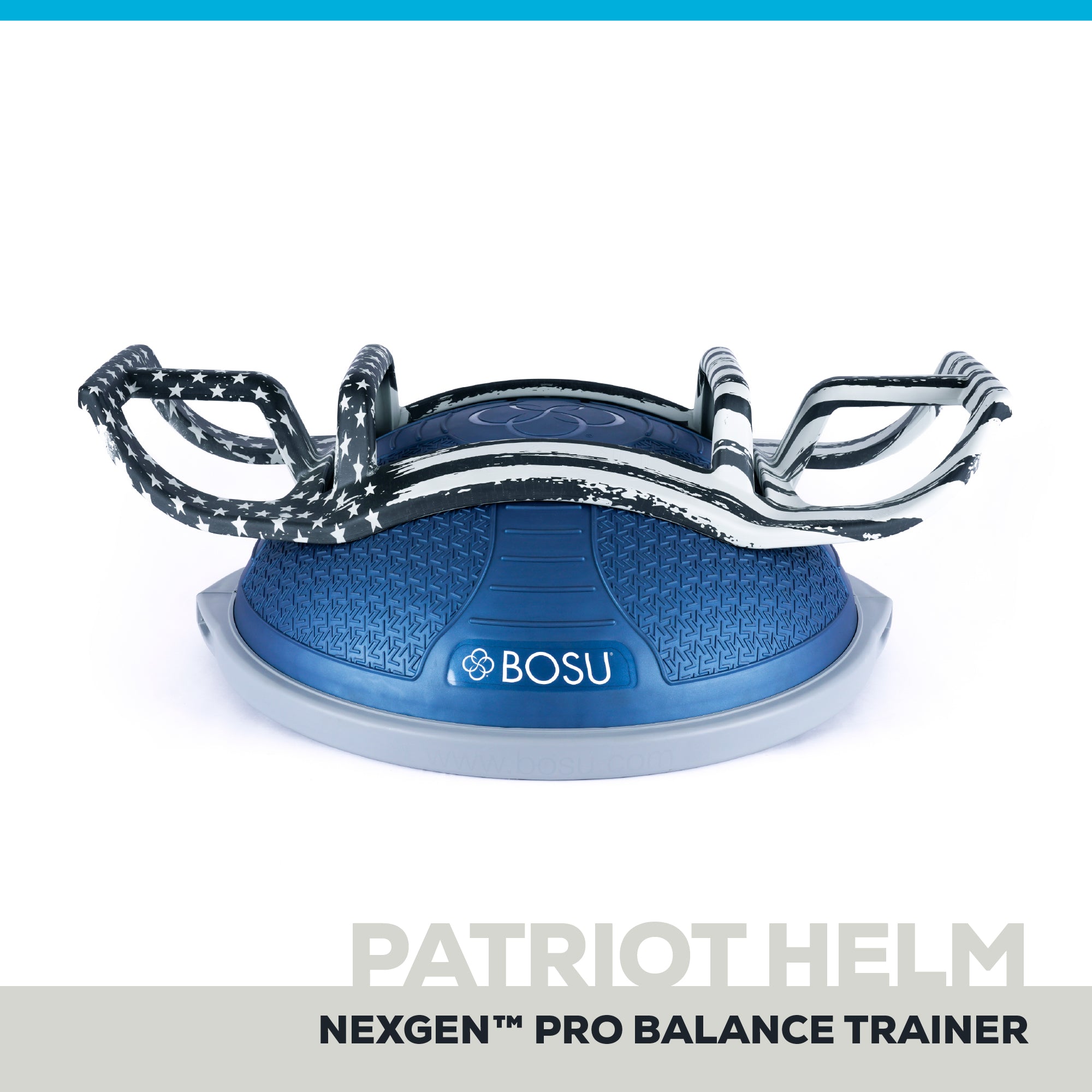 NEXGEN™ PRO Balance Trainer + Helm Patriot bundle