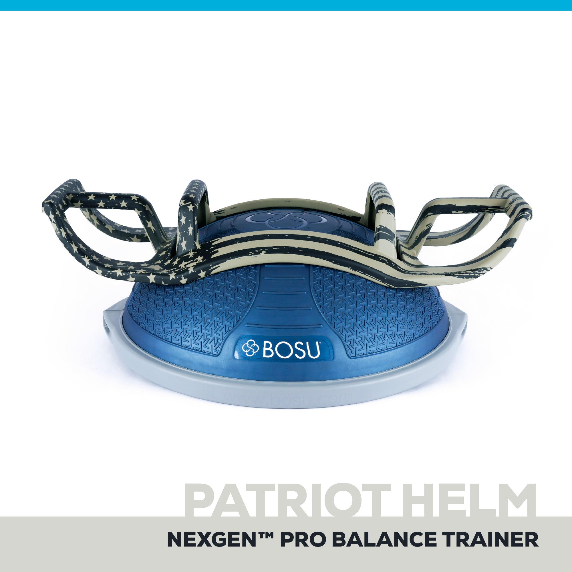 NEXGEN™ PRO Balance Trainer + Helm Patriot bundle
