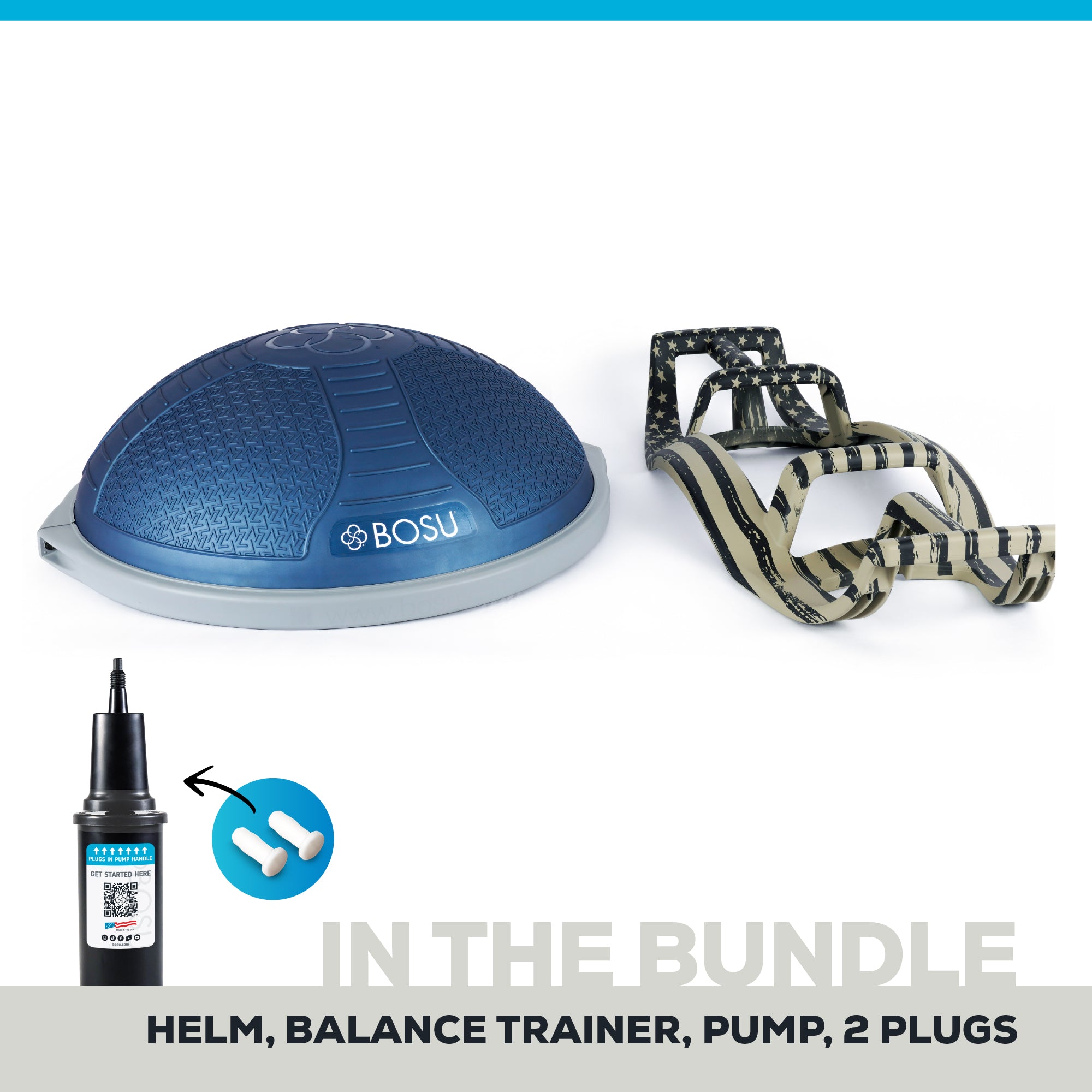 NEXGEN™ PRO Balance Trainer + Dark Earth Helm