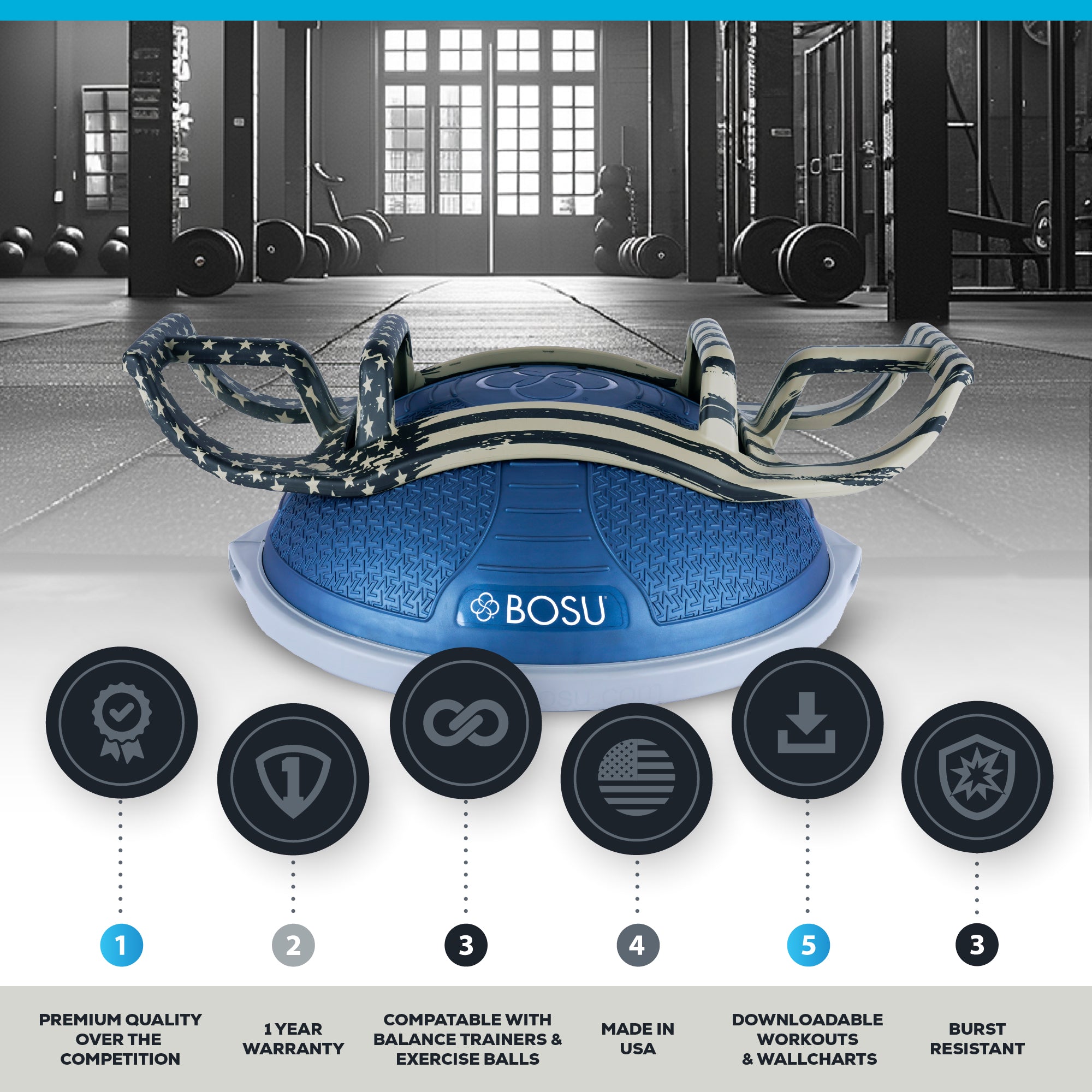BOSU® Official Global Headquarters | BOSU