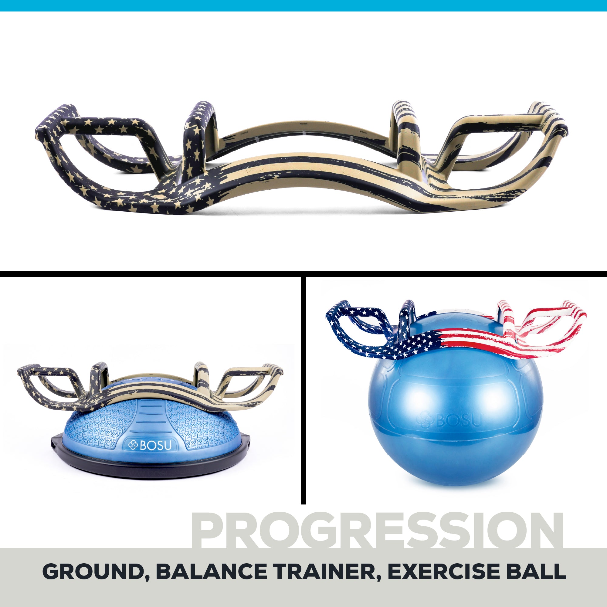 NEXGEN™ PRO Balance Trainer + Dark Earth Helm