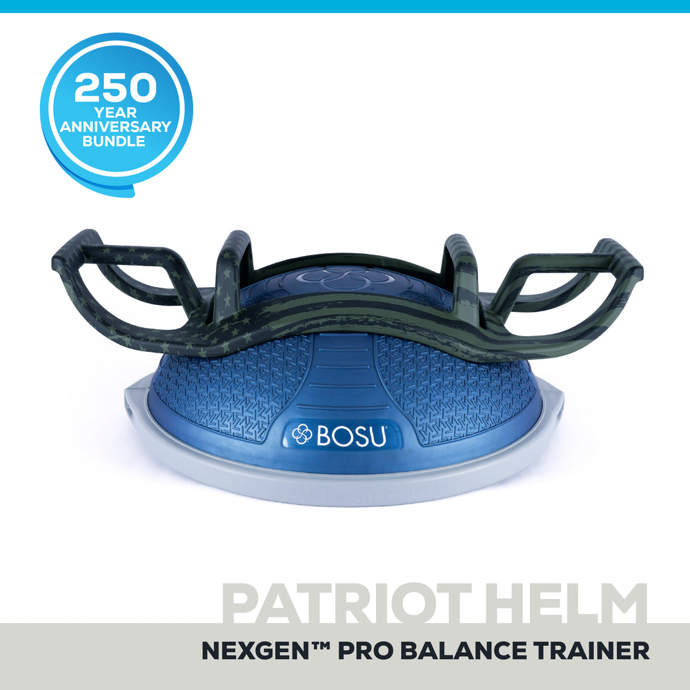 NEXGEN™ PRO Balance Trainer + O.D. Green Helm