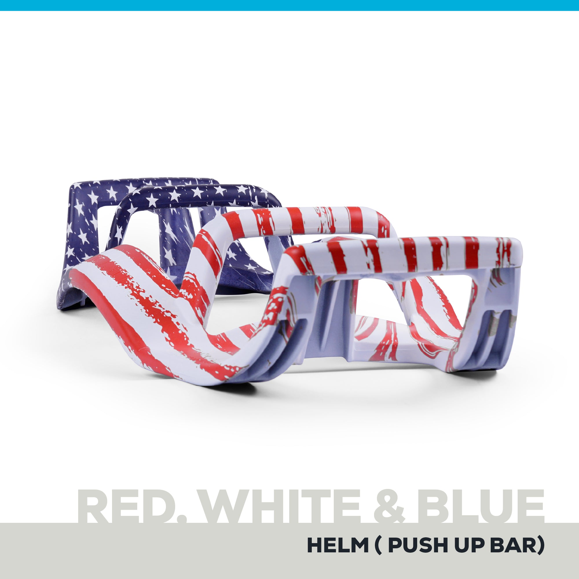 NEXGEN™ PRO Balance Trainer + Helm Patriot bundle